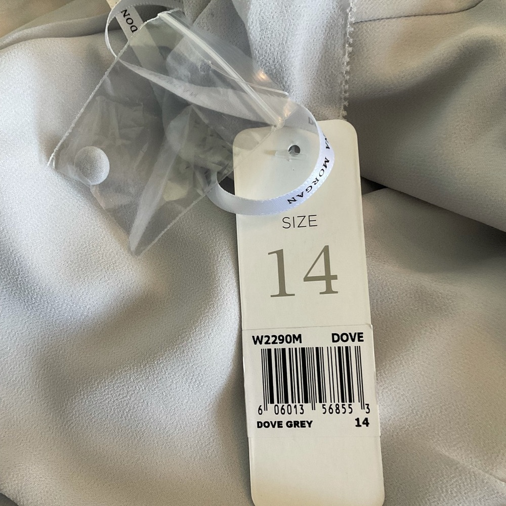 Donna Morgan Gown - Picture 11 of 12